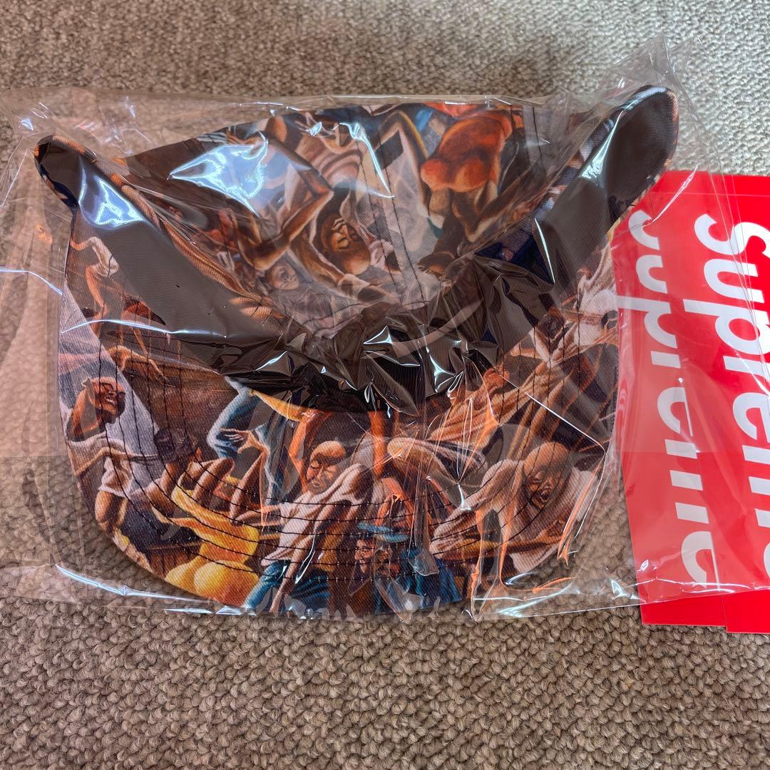 帽子 Supreme x Ernie Barnes Camp Cap