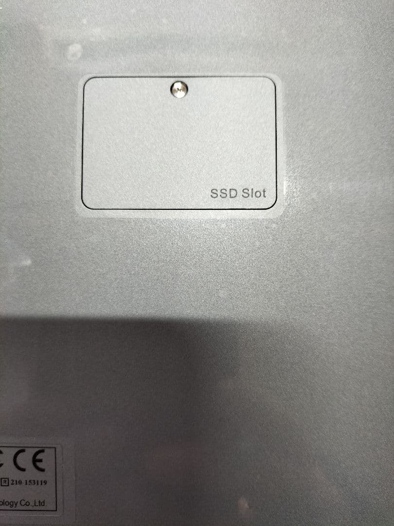 日本語配列ノートPC グレーWindows10