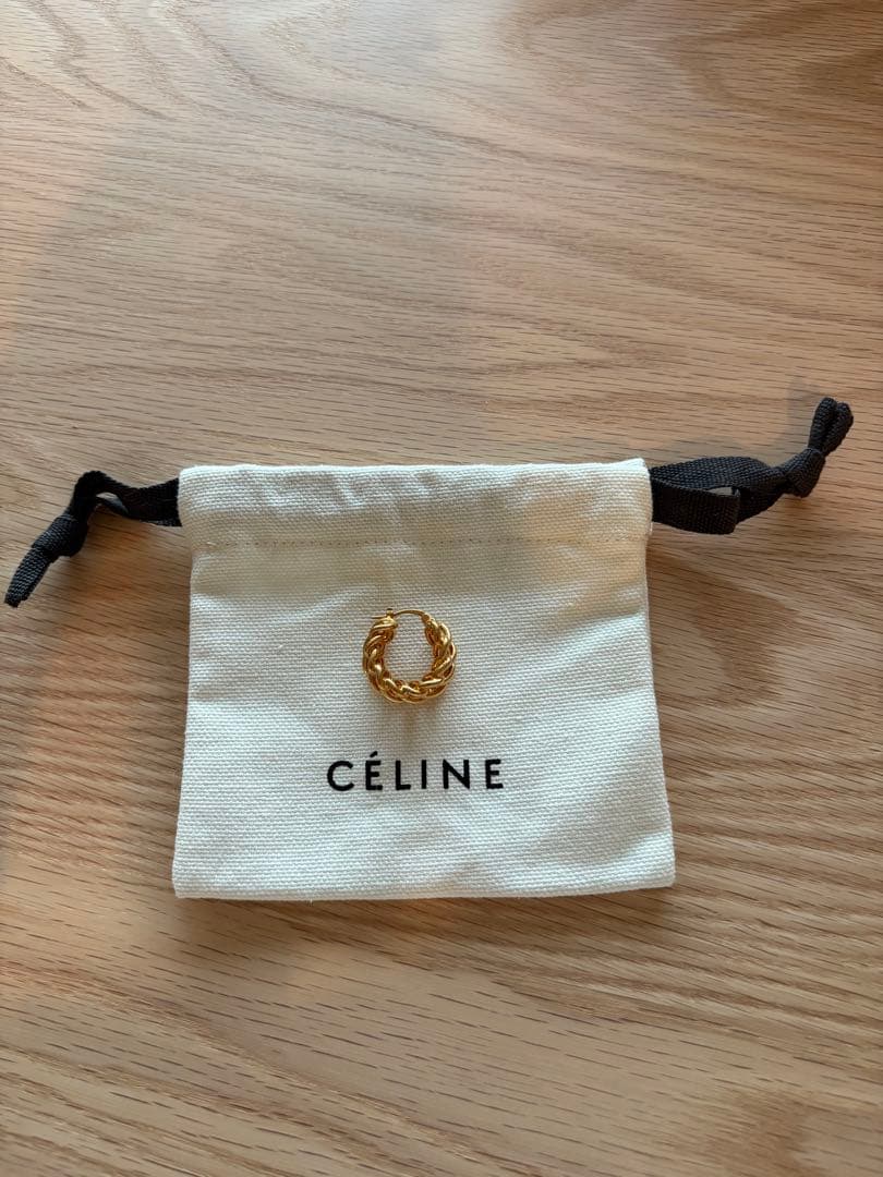 Celine ピアス　片耳
