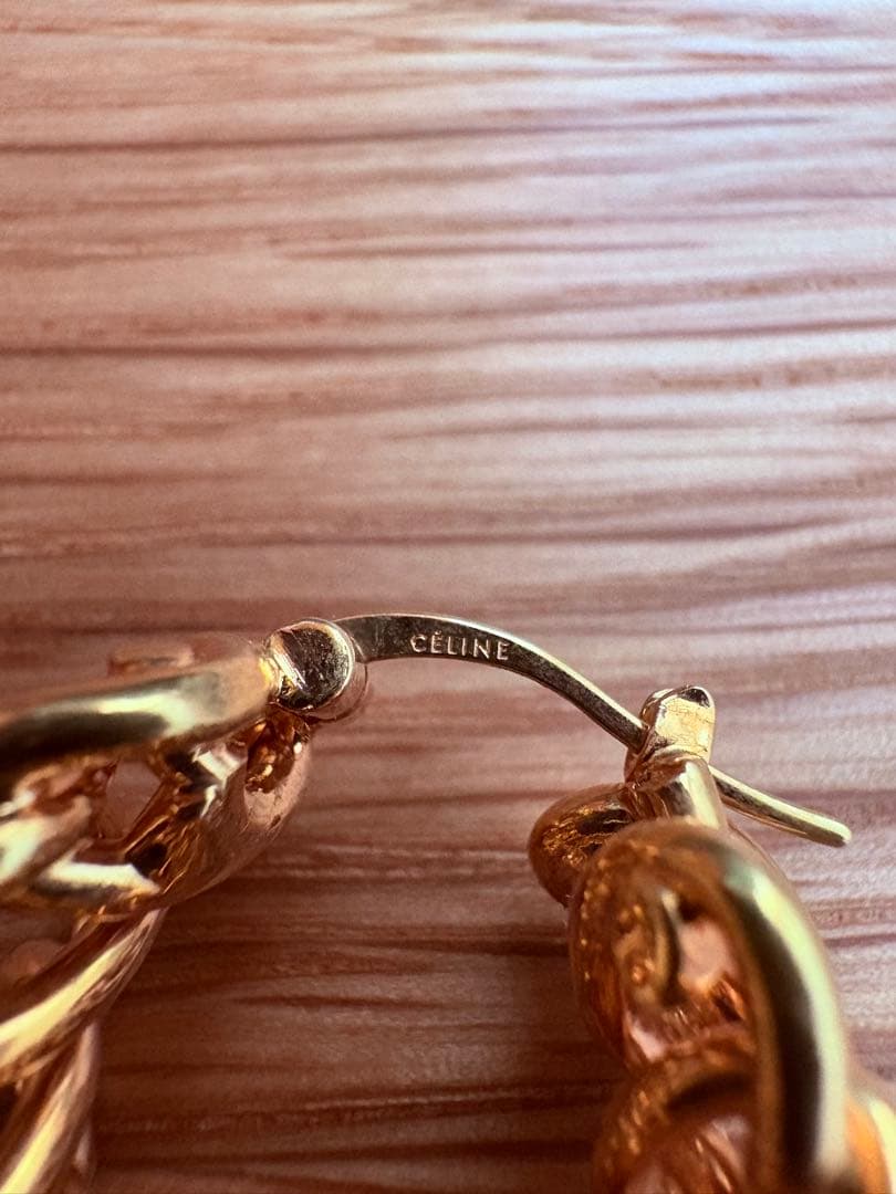 Celine ピアス　片耳