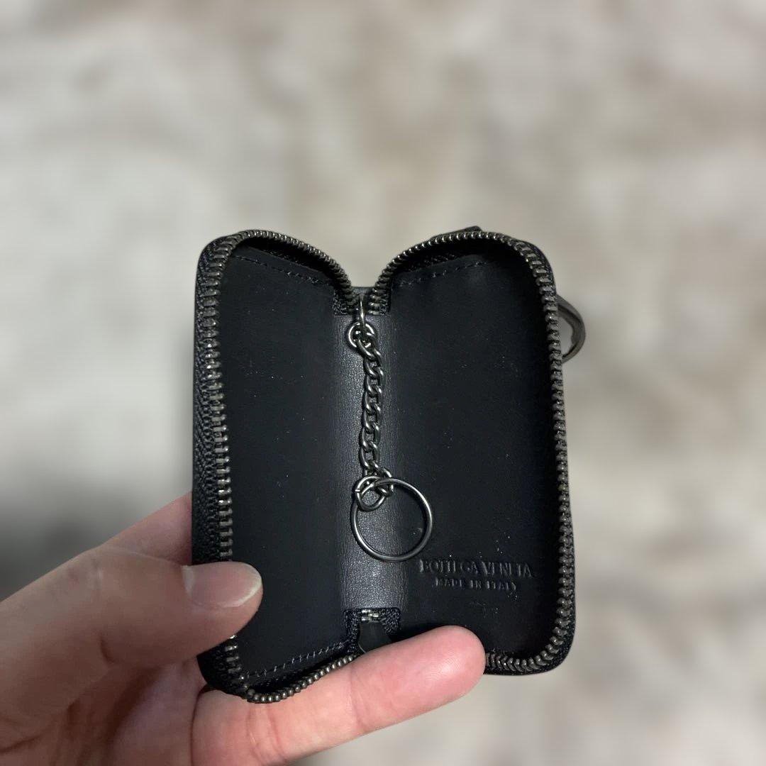 ボッテガ　キーケース　MINI55