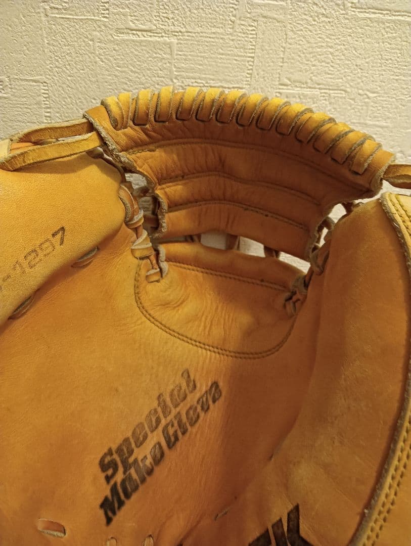 SSK一般軟式左キャッチャーミット　左投げ用