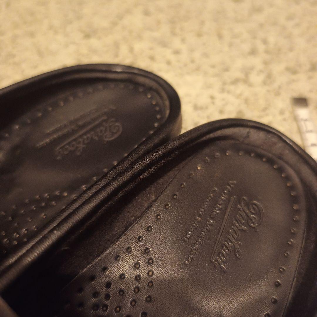 パラブーツ　スリッポン　23cm