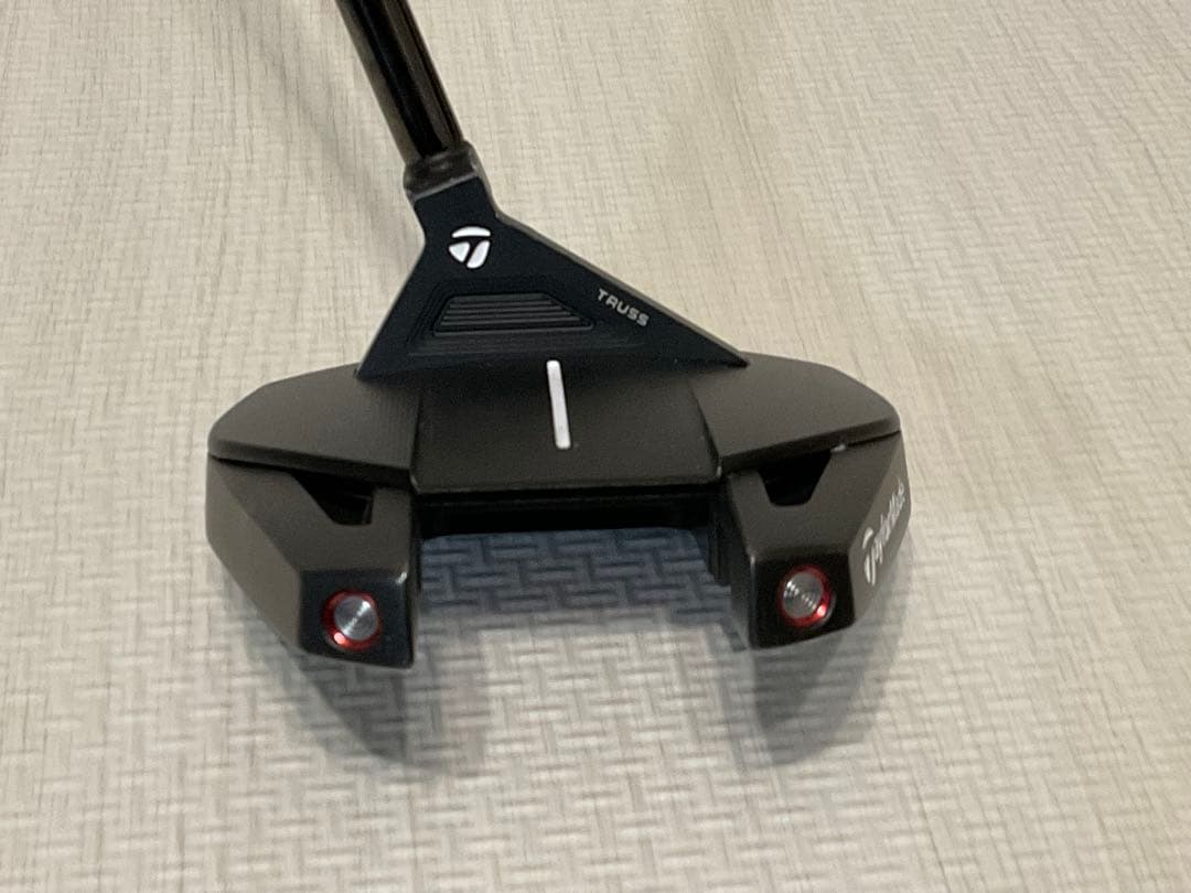 r*h様 テーラーメイド Spider GT BLACK TM2 センターシャフ