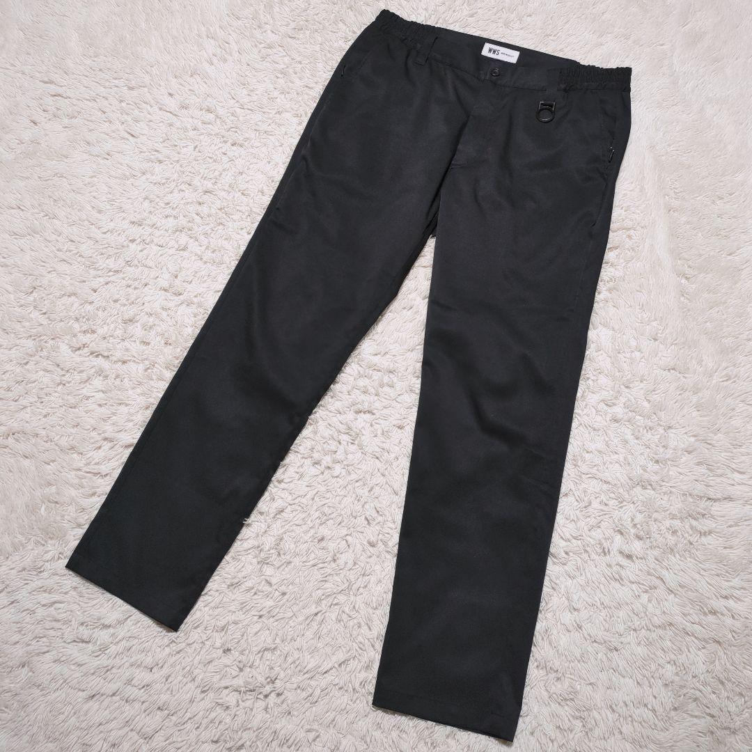 クリームWWS×ASAHI×EDIFICE　スーツセットアップ2着おまとめ