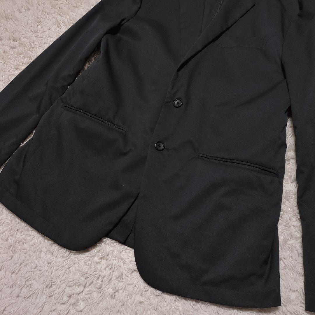 クリームWWS×ASAHI×EDIFICE　スーツセットアップ2着おまとめ