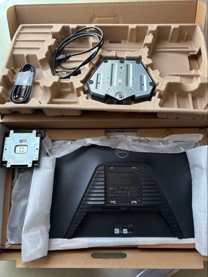 DELL ゲーミングモニター　(S2421HGF)