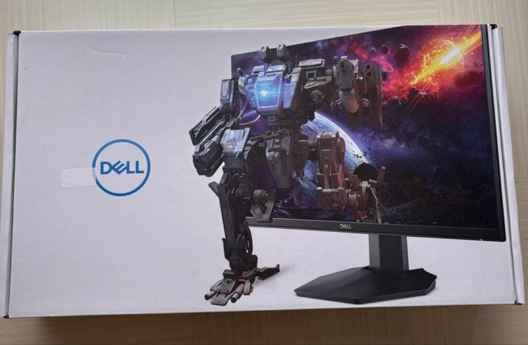 DELL ゲーミングモニター　(S2421HGF)