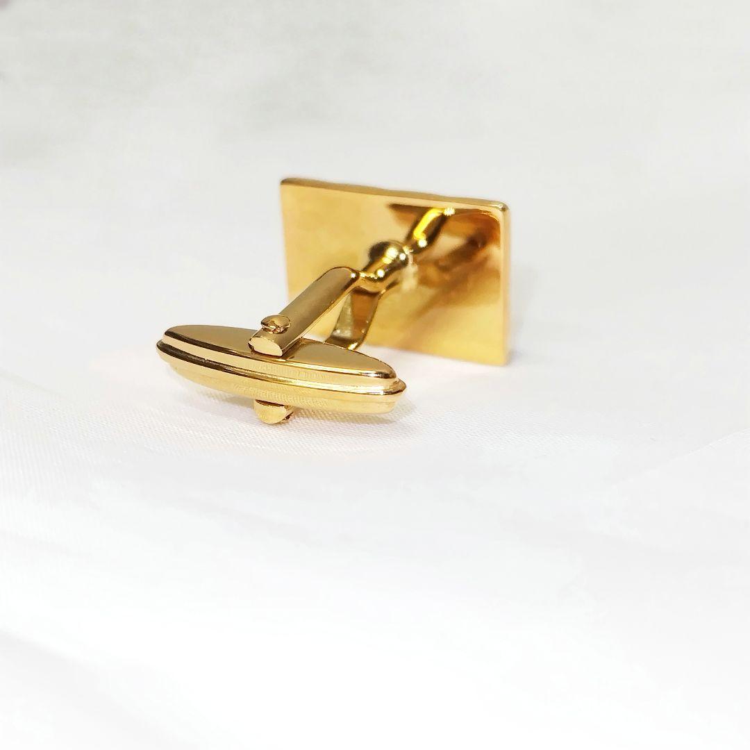 ✨超美品✨ダンヒル ネクタイピン＆カフスセット ゴールド シルバー