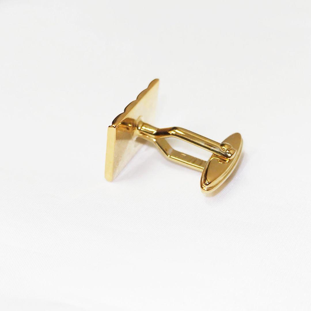✨超美品✨ダンヒル ネクタイピン＆カフスセット ゴールド シルバー