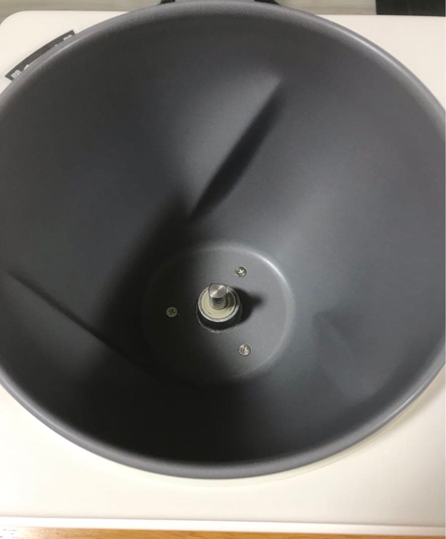 JHBS 大正電機 パンこね機 ちびまるくん KN-250 マイコンミキサー