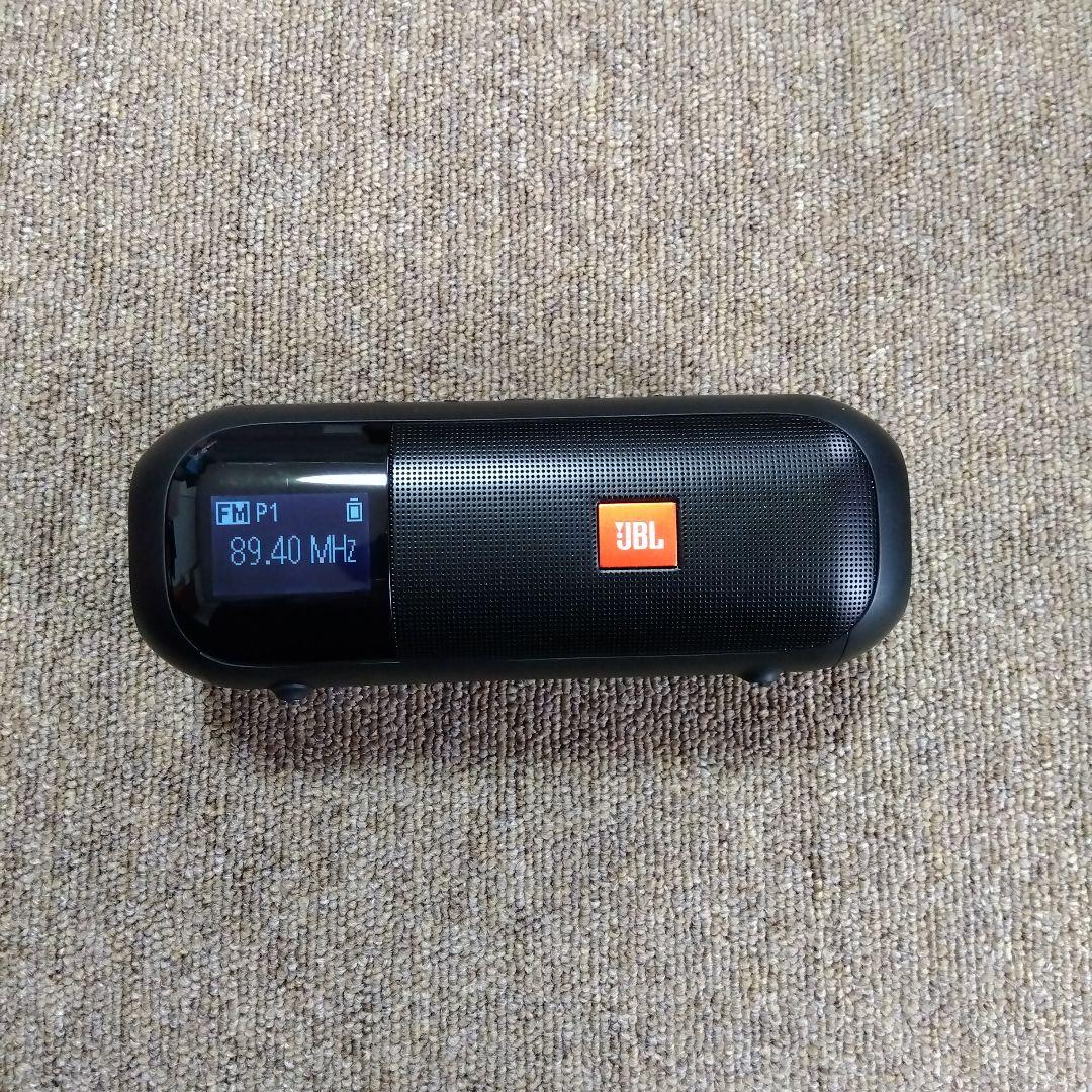 ラジオ・コンポ JBL TUNER2 FM