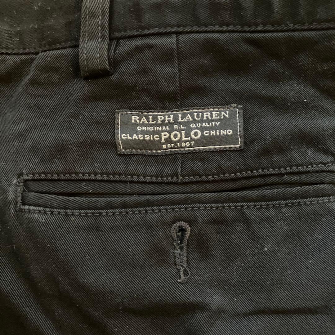 天沢 90’s ポロラルフローレン ポロチノ Andrew Pant