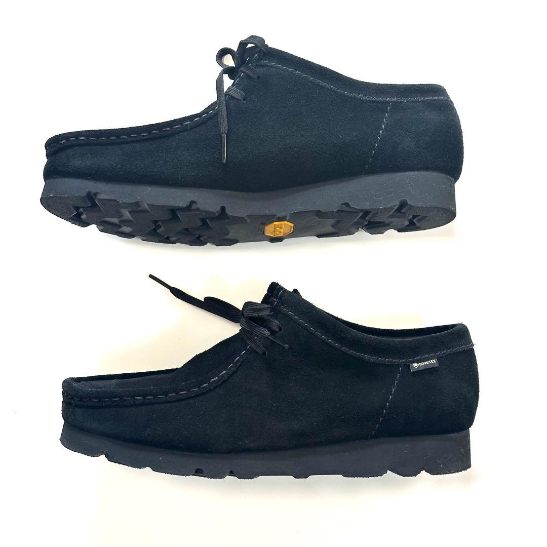 ＜Clarks Originals＞WallabeeGTX/ワラビーゴアテックス