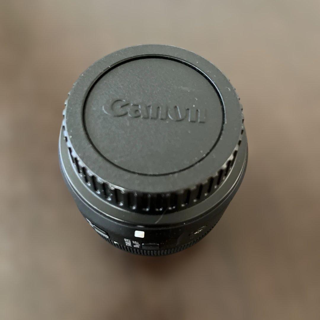Canon EF-S 35mm F2.8 IS STM macro マクロ