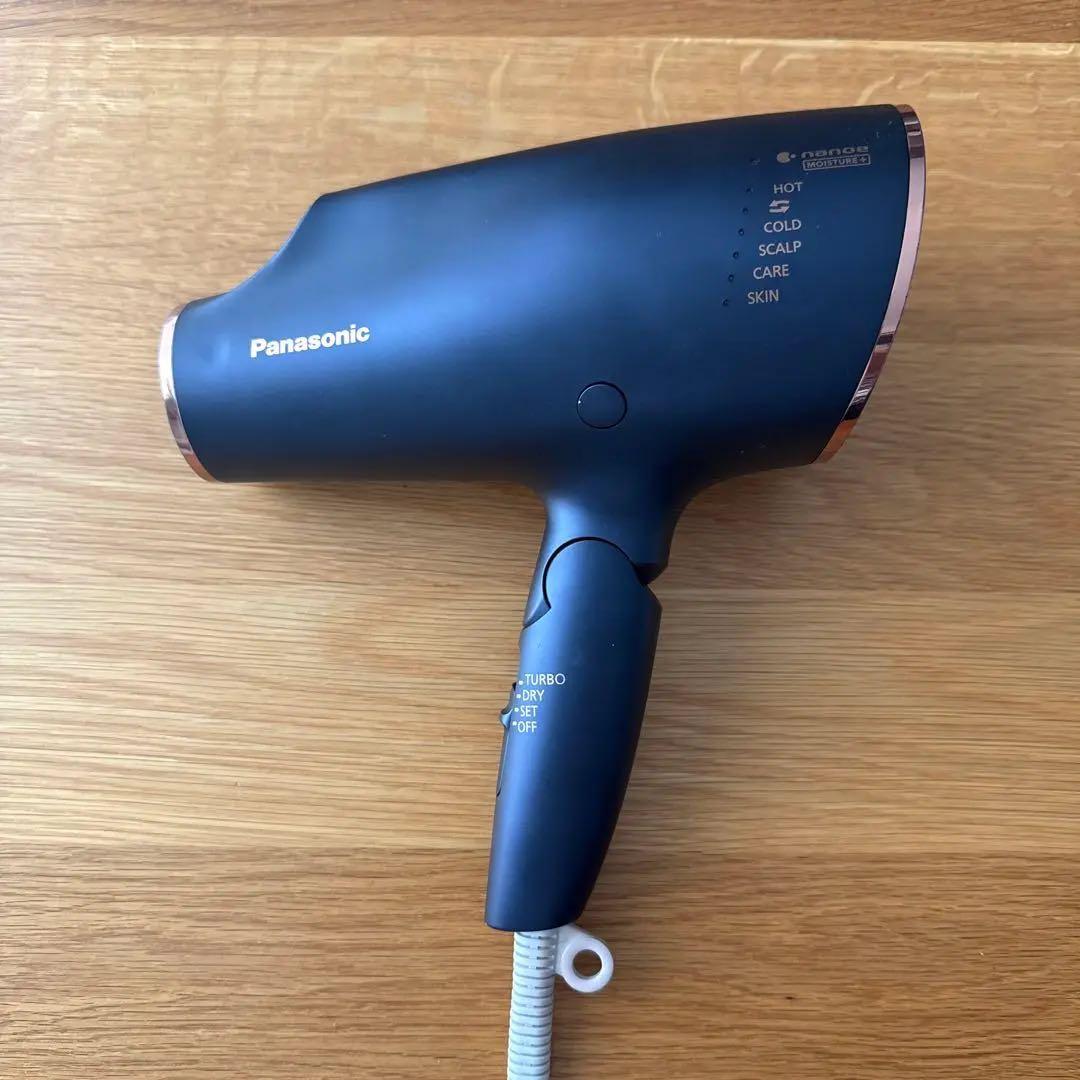 Panasonic ヘアドライヤー 多機能