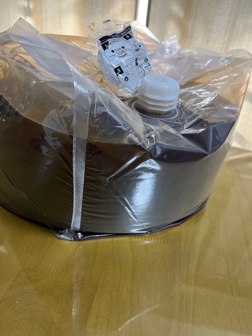 紅茶梅酒キュービー18L入り