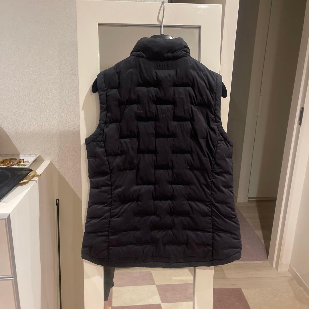 デサントゴルフ　中綿ベスト　レディース　Mサイズ