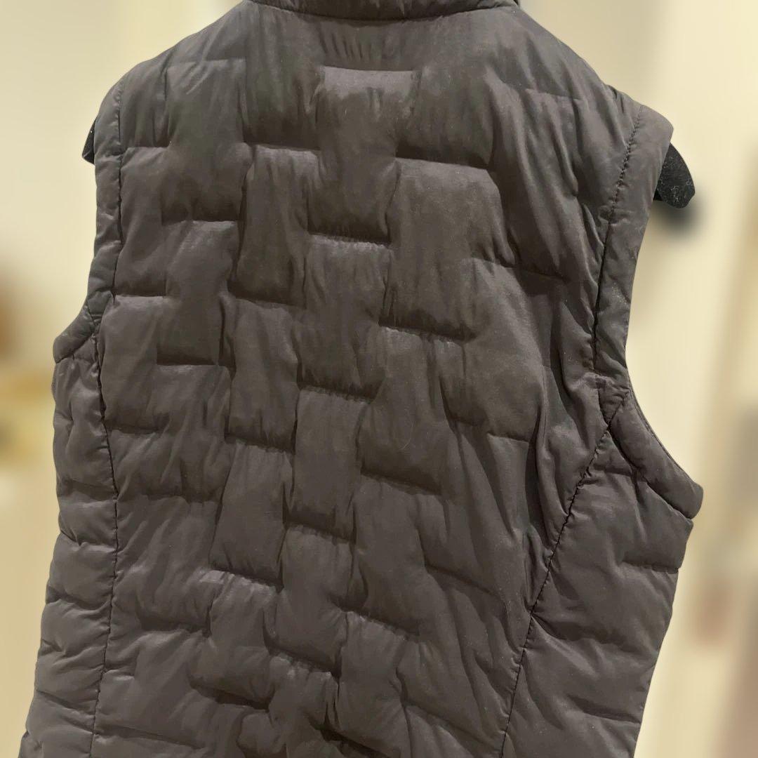 デサントゴルフ　中綿ベスト　レディース　Mサイズ