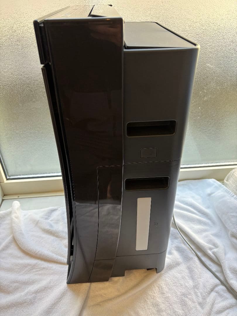 【美品】Panasonic F-VC70XS ナノイーx 加湿空気清浄機