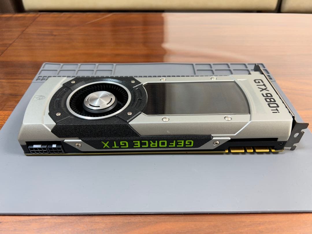 GTX980Ti (6GB)グラフィックボード【動作確認済み】