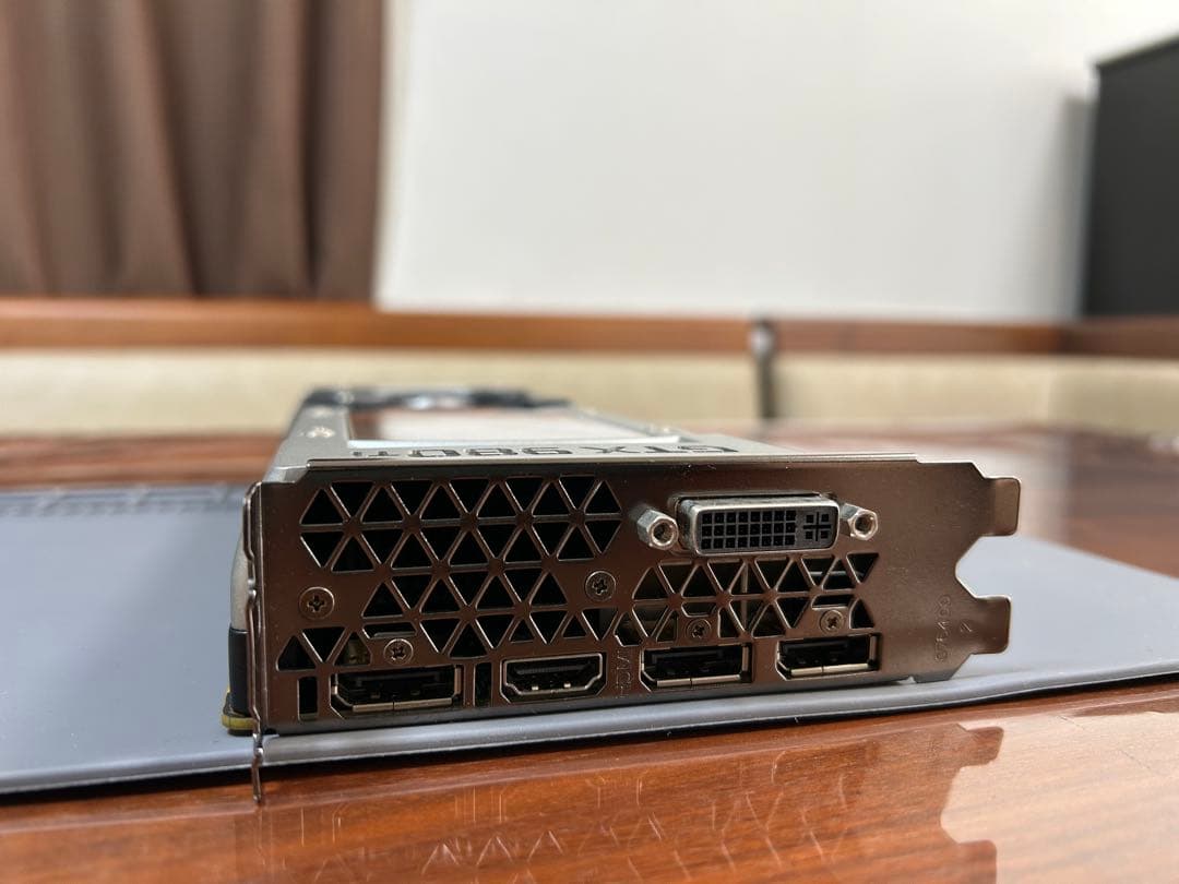 GTX980Ti (6GB)グラフィックボード【動作確認済み】