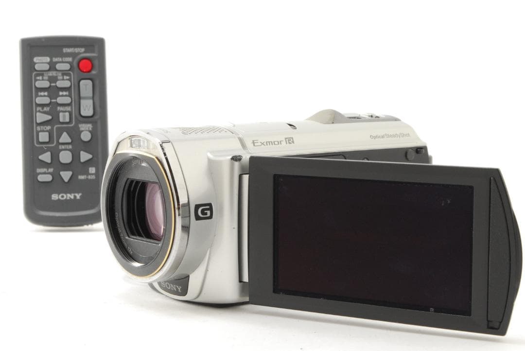 【動作確認済】SONY ソニー Handycam HDR-CX500V