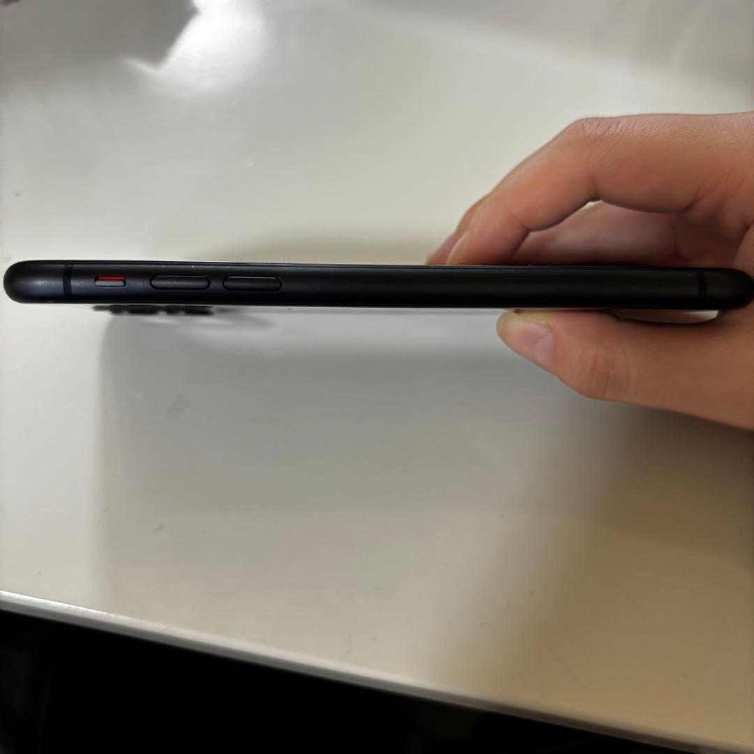 Apple iPhone11 64GB SIMフリー ブラック 本体のみ