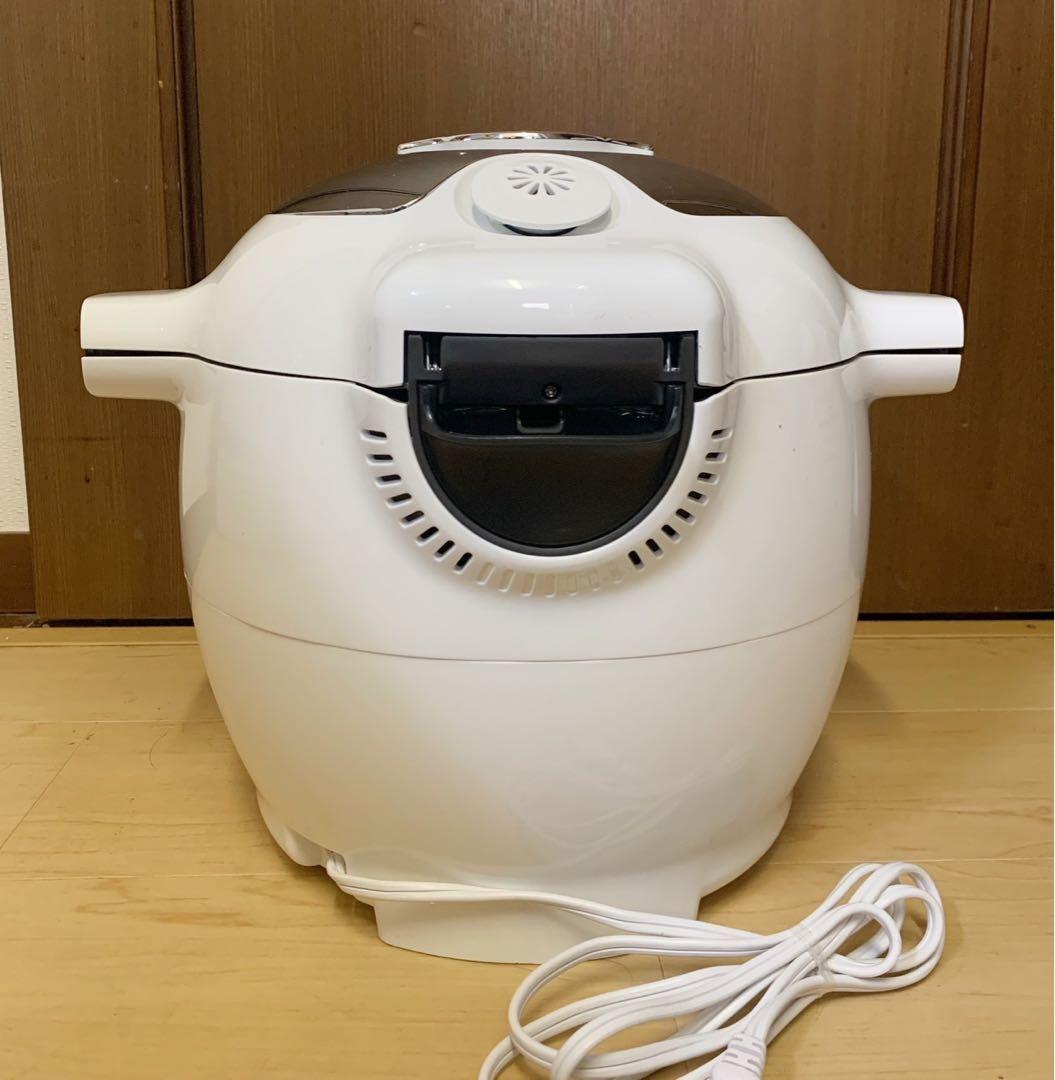 値下げ❗️T-fal Cook4me Express 電気圧力鍋TCY8511JP
