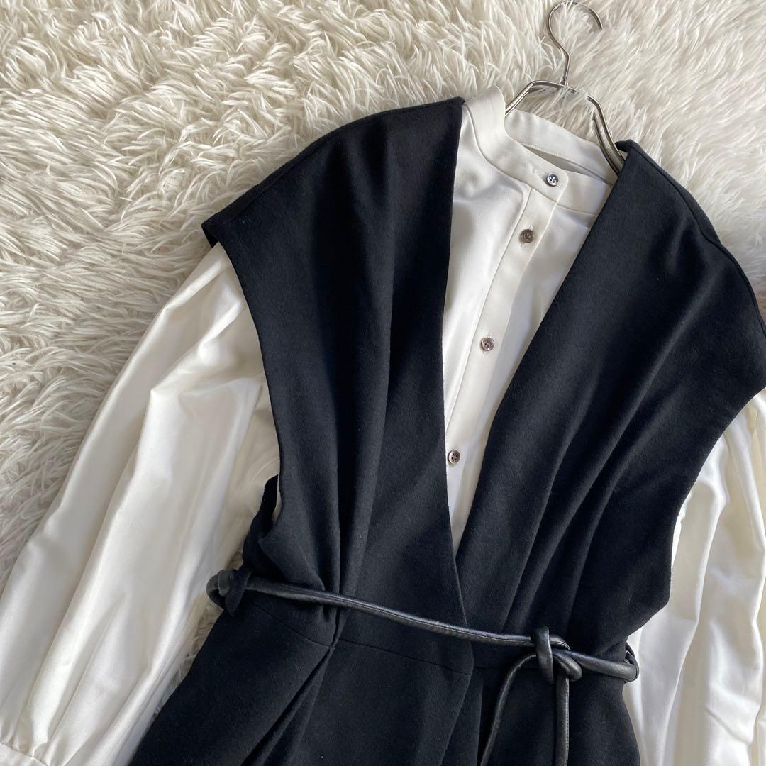 キングコングADORE アドーア　ドライレーヨンワンピースベストセット