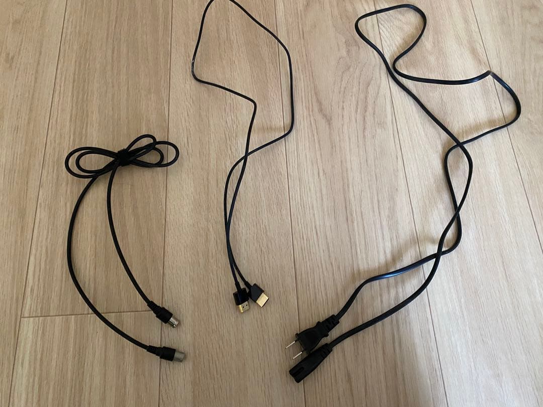 【ジャンク】Panasonic DMR-4W100 通電OK/リモコン・コード有