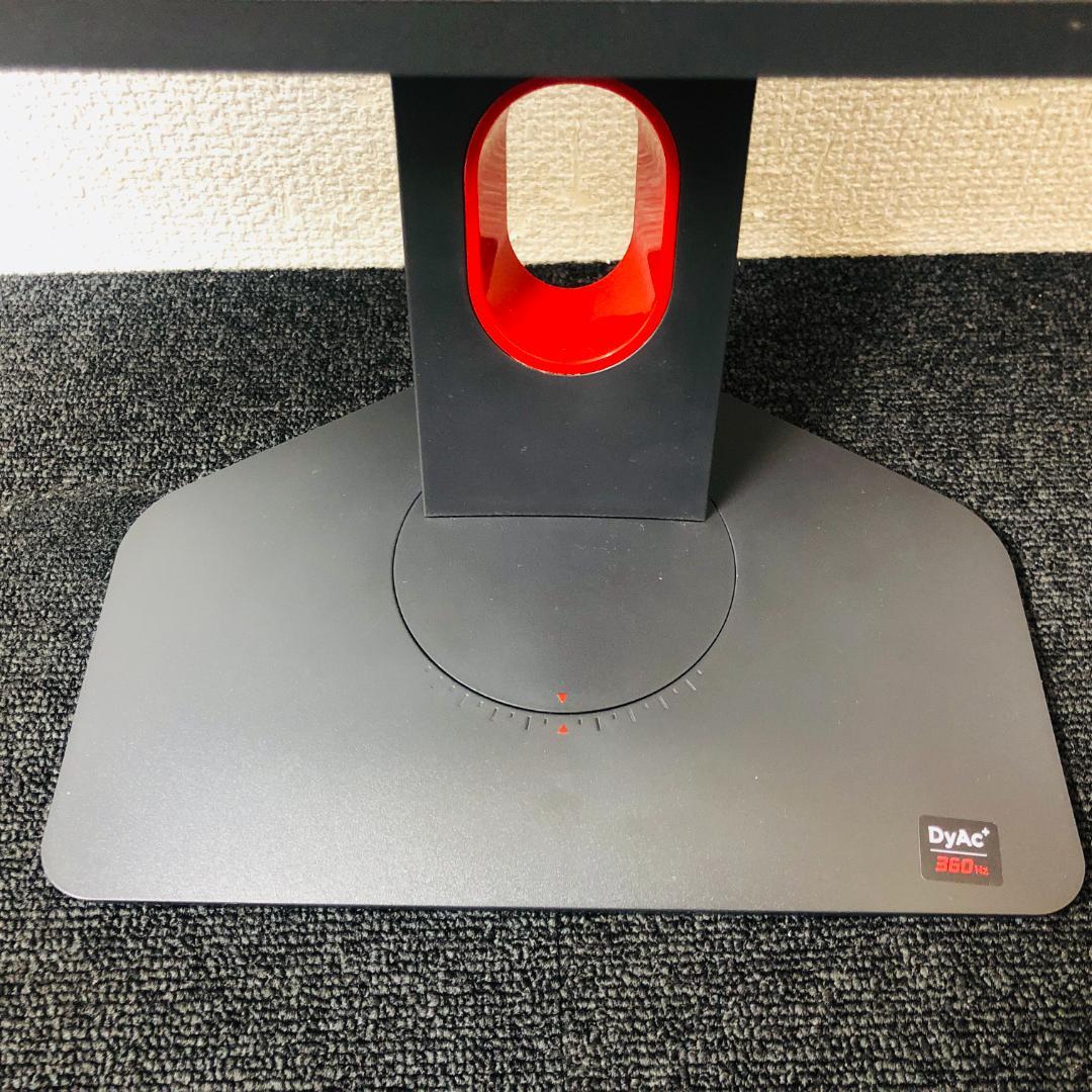 【送料無料】BenQ ゲーミングモニター ZOWIE XL2566K