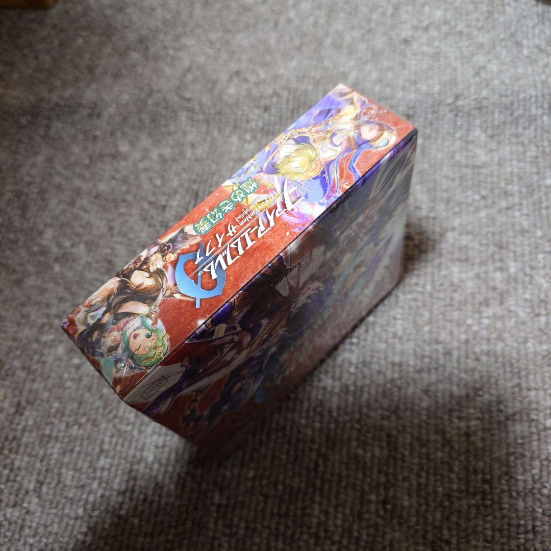 ファイアーエムブレム サイファ box 煌めき幻奏 シュリンク付き