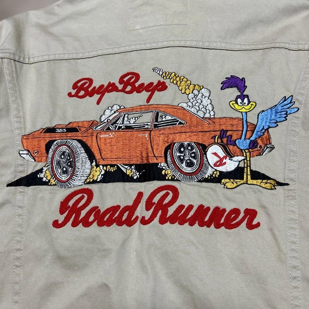 L*o様 SUGAR CANE LOONEYTUNES ロードランナー ジャケッ