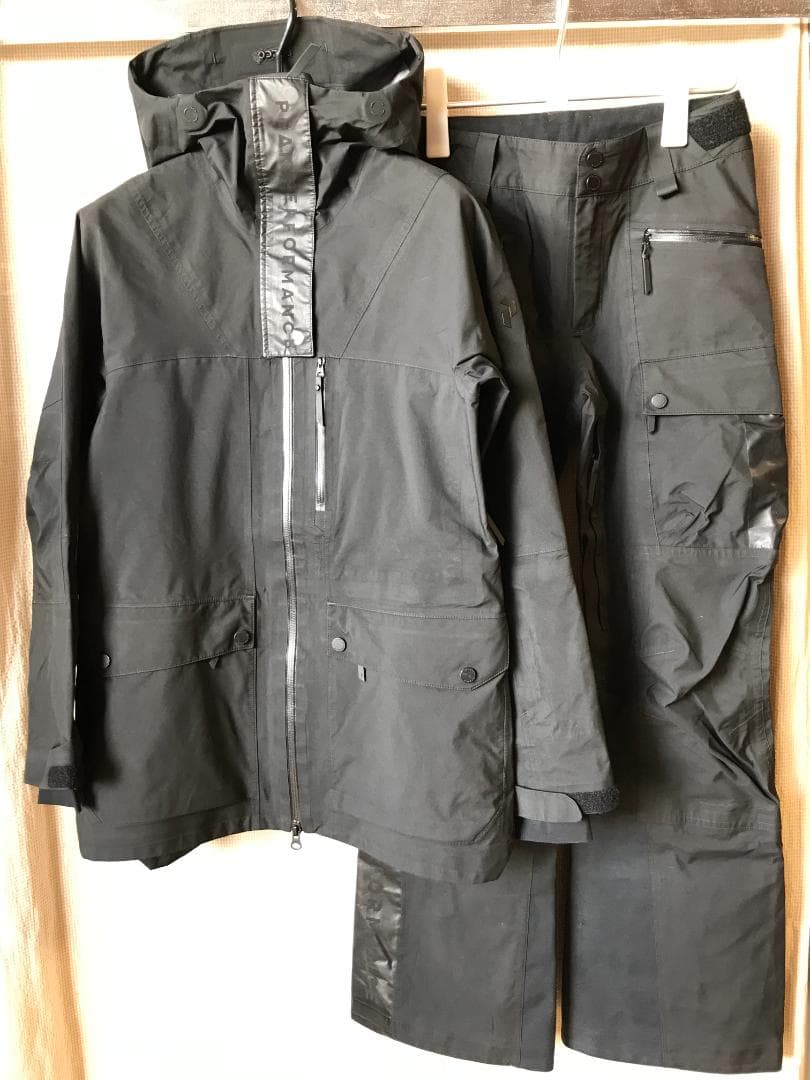 PEAK PEFORMANCE MANCE GORETEX 3レイヤー XS