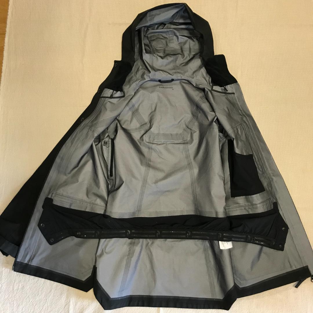 PEAK PEFORMANCE MANCE GORETEX 3レイヤー XS
