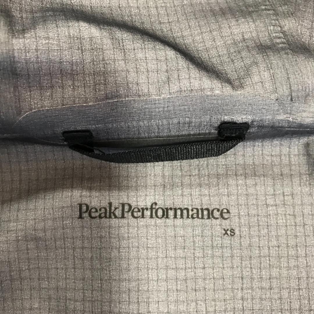 PEAK PEFORMANCE MANCE GORETEX 3レイヤー XS