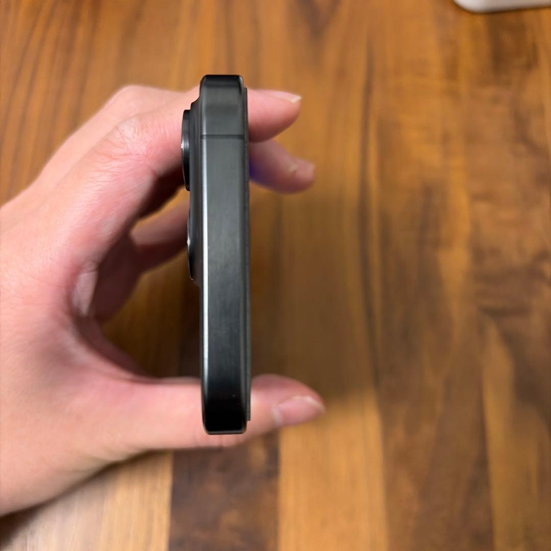 Ⓜ︎asu　Apple iPhone 15 Pro スペースブラック