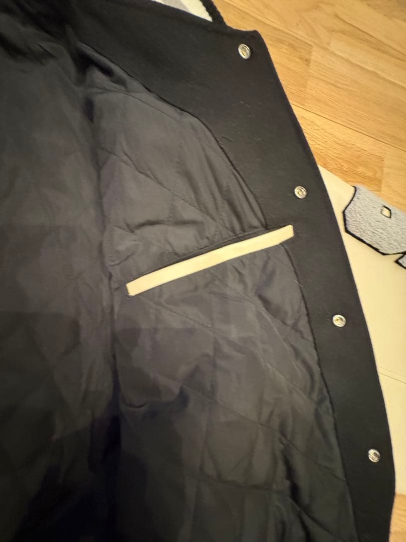 XLARGE スタジャン ゴリラロゴ 刺繍ロゴ ワッペン1994-2022