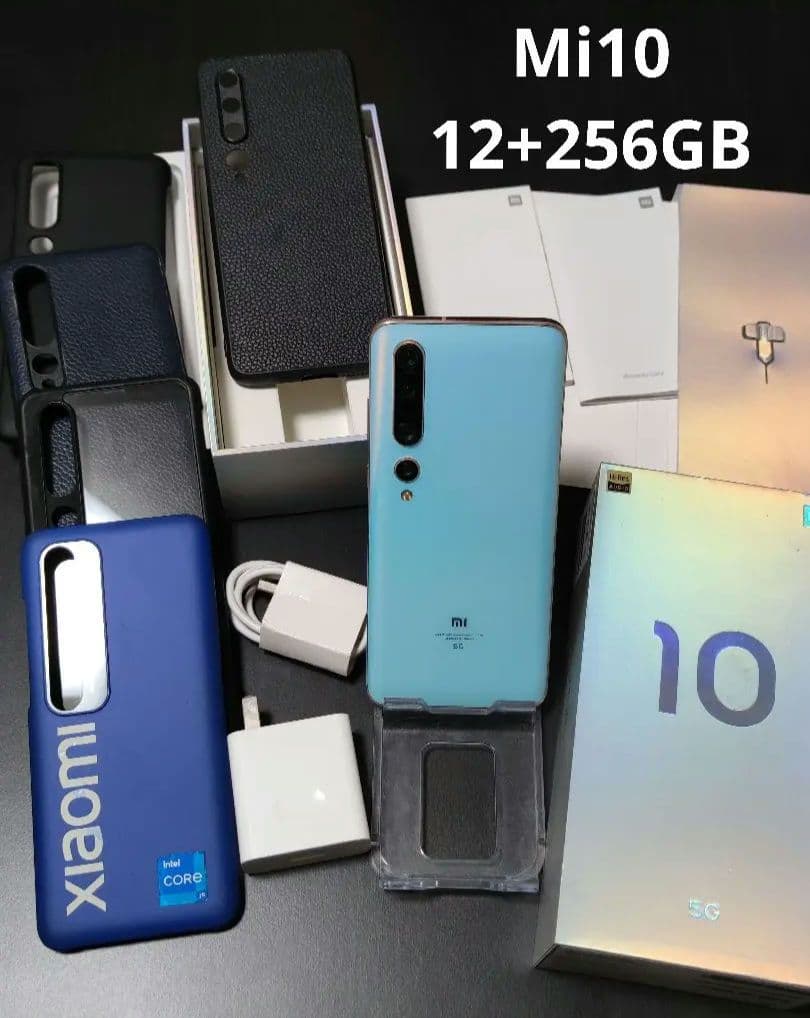 Xiaomi 10 Pro SIMフリー 256GB パールホワイト おまけ多数