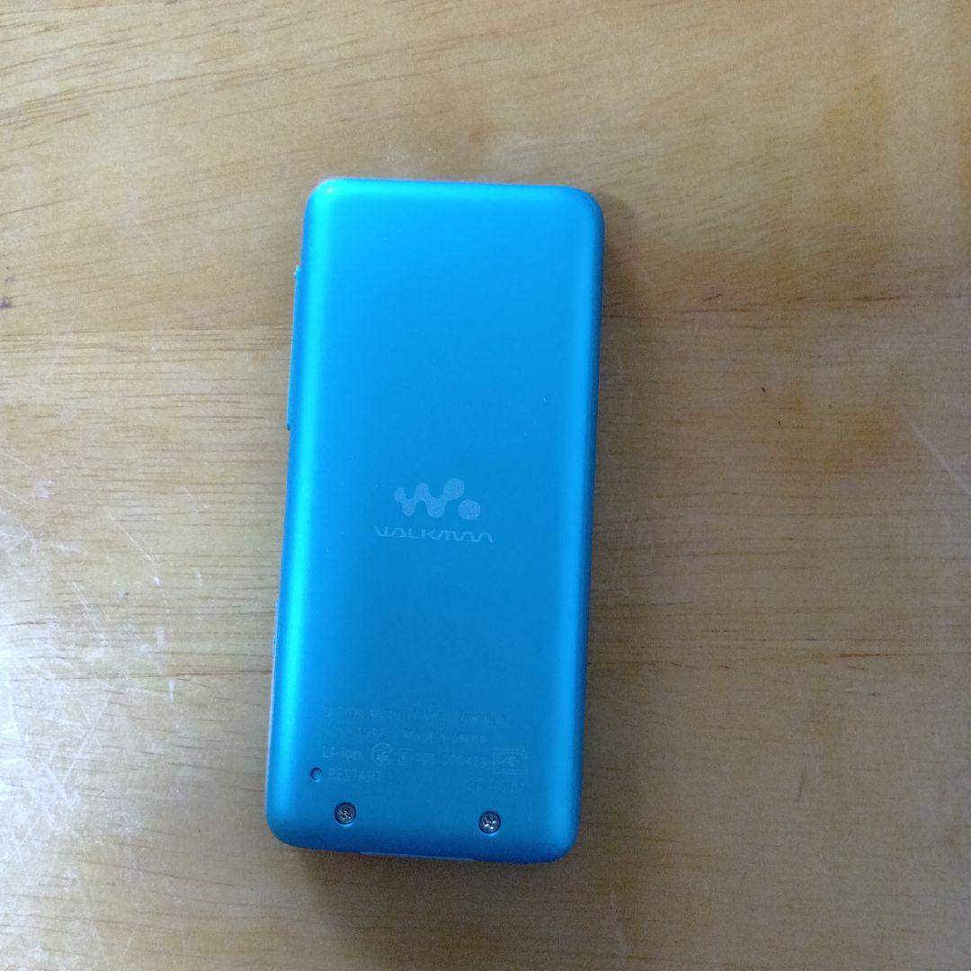 SONYウォークマン　NW-S315