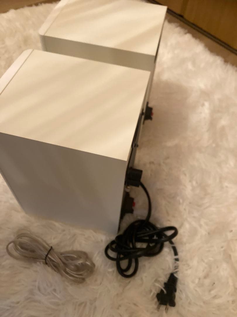 t*a様 EDIFIER MR4 スタジオモニタースピーカー ホワイト