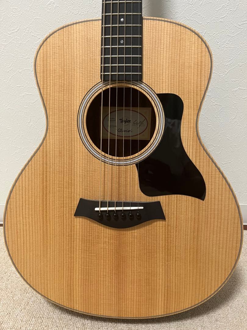 【2024/4月購入】Taylor GS Mini Rosewood