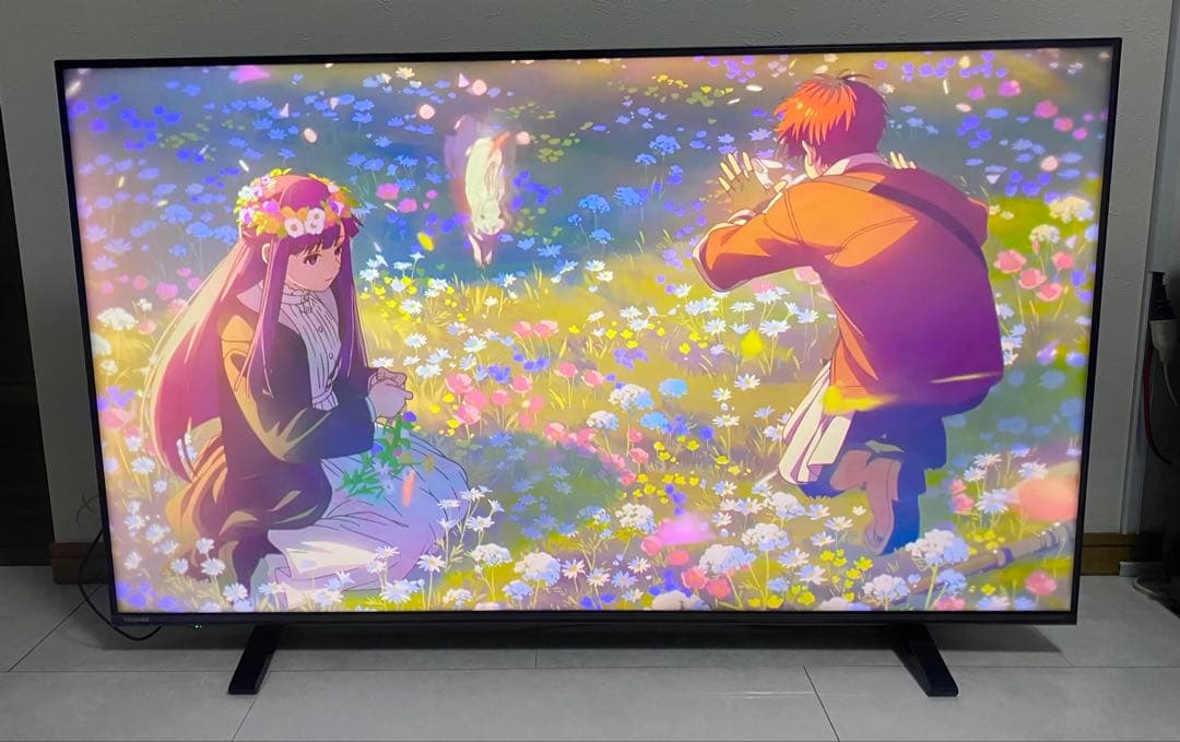 東芝　REGZA 50V型　50C340X 4K 液晶テレビ 動画アプリ搭載