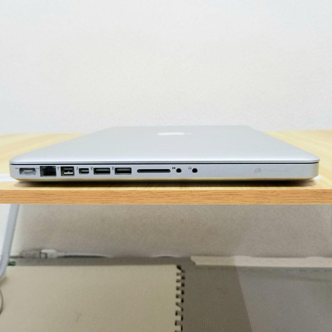 美品 MacBook Pro 15インチ i7 8GB SSD128GB