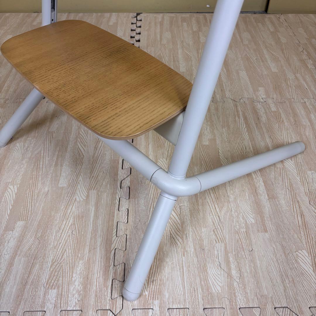 クリーニング済　サイベックス　cybex　レモチェア　サンドホワイト