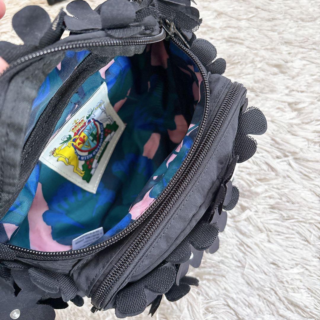 極美品✨MUVEILミュベール×アウトドアプロダクツ コラボ ウエストポーチ 黒