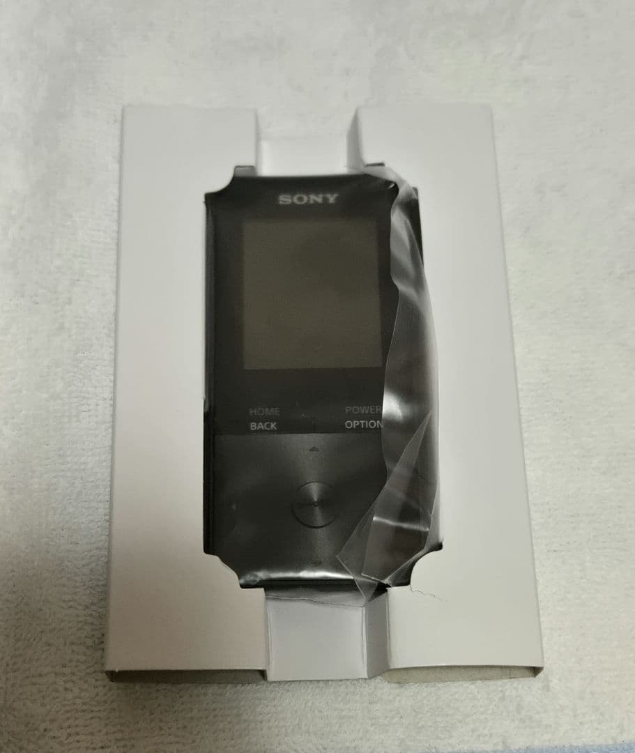 ク*ン様 SONY　ウォークマン Sシリーズ　ブラック　NW-S313 4GB