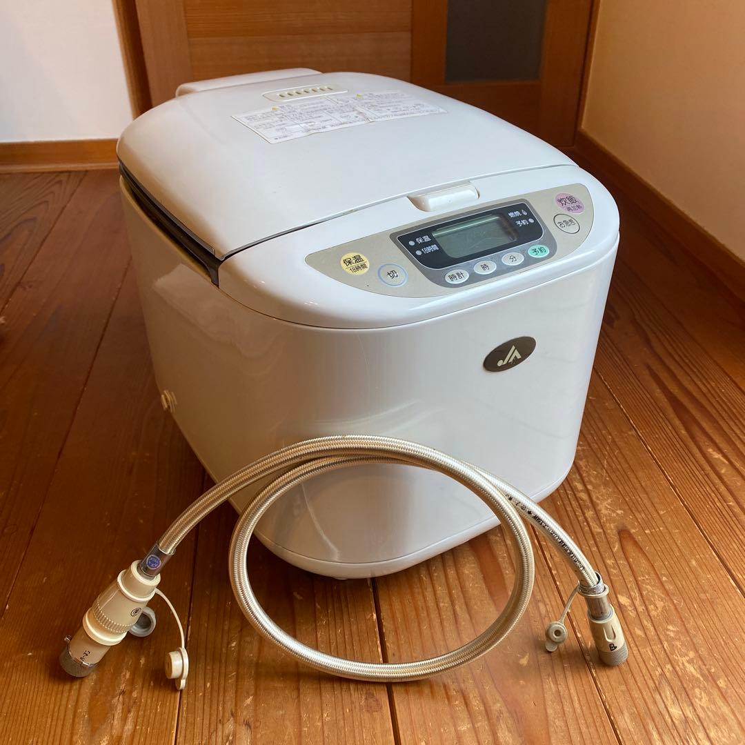 ガス炊飯器　一升　10合　LPガス　プロパンガス