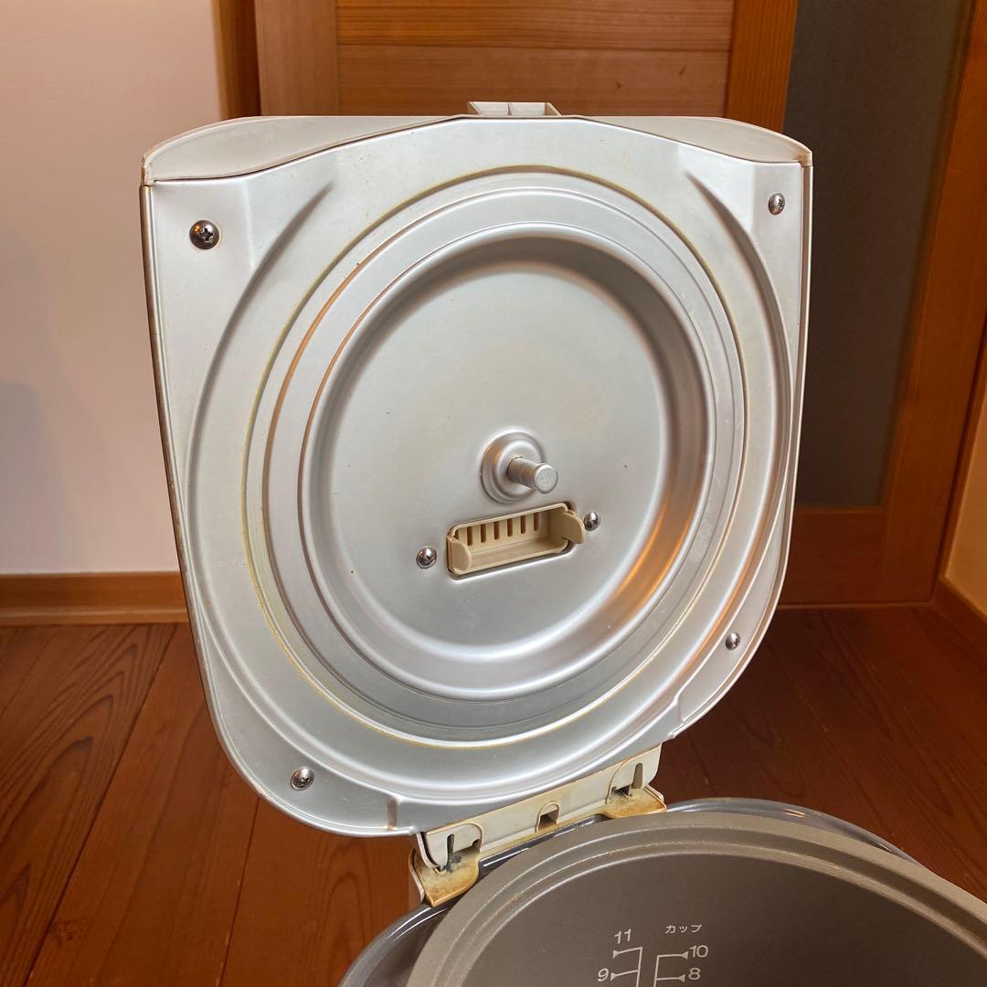 ガス炊飯器　一升　10合　LPガス　プロパンガス